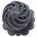 Bouvet 2001-53-007 2001 Rosette set - Complete tubular privacy set for 1 3/4" door D:60mm P:74mm Black