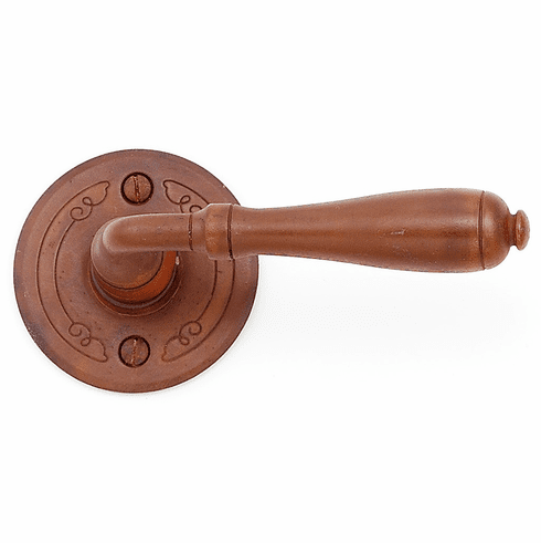 Bouvet 2010-09-009 2010 Rosette Set - Complete half dummy set L:121mm W:22mm P:57mm Rust