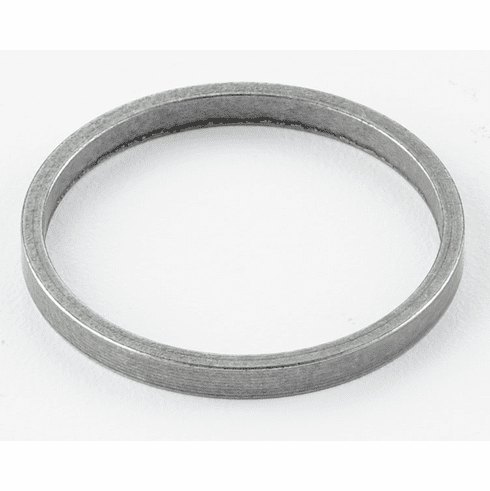 Bouvet 2833-3-007 Spacer ring P:3mm Black