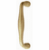 Bouvet 3301-154-001 Door Pull D:22mm CC:154mmL:175mm W:22mm P:63mm Polished Brass