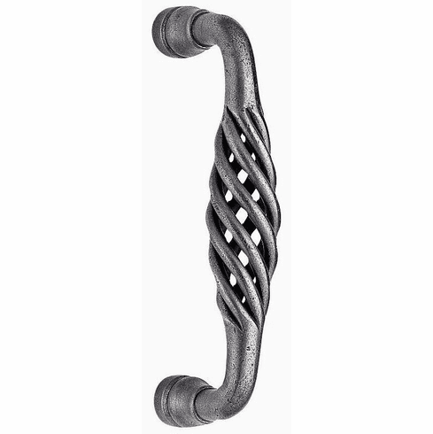 Bouvet 3303-154-007 Door Pull D:20mm CC:154mmL:175mm W:32mm P:70mm Black