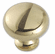 Bouvet 3320-32-000 Cabinet Knob D:32mm P:27mm Chrome
