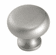 Bouvet 3320-38-000 Cabinet Knob D:38mm P:35mm Chrome