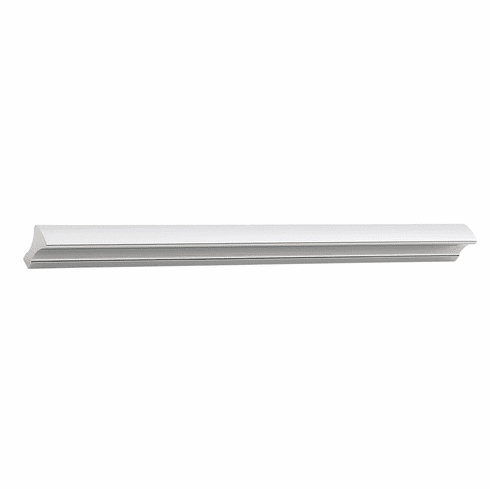 Bouvet 3401-160-066 Cabinet Pull CC:160mmL:240mm W:16mm P:21mm Mat Aluminium