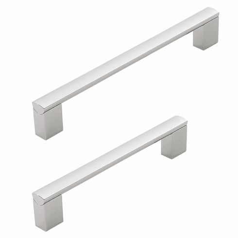 Bouvet 3409-512-066 Cabinet Pull CC:512mmL:524mm W:16mm P:37mm Mat Aluminium