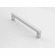 Bouvet 3410-320-066 Cabinet Pull CC:320mmL:332mm W:15mm P:38mm Mat Aluminium