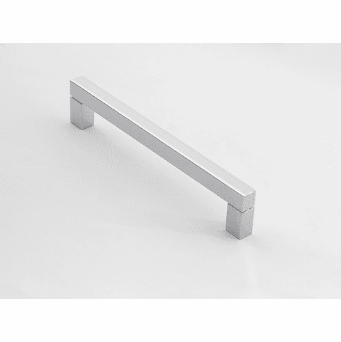 Bouvet 3410-736-066 Cabinet Pull CC:736mmL:860mm W:15mm P:38mm Mat Aluminium