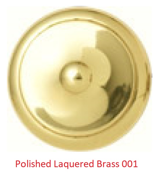 Bouvet Wall Door Stoper D28mm Polished