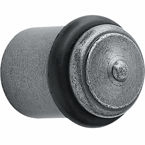 Bouvet 3504-009 Floor Door Stoper D:30mm P:45mm Rust