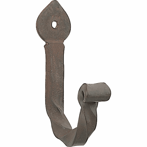 Bouvet 4017-012 Hook L:80mm W:23mm P:55mm Pewter