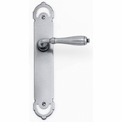 Bouvet 4035-09-001 Laprade Lever Set - Complete half dummy set L:267mm W:48mm P:2mm Polished Brass