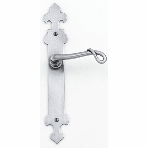 Bouvet 4050-08-007 Navarre Lever Set - Complete full dummy set L:273mm W:44mm P:2mm Black
