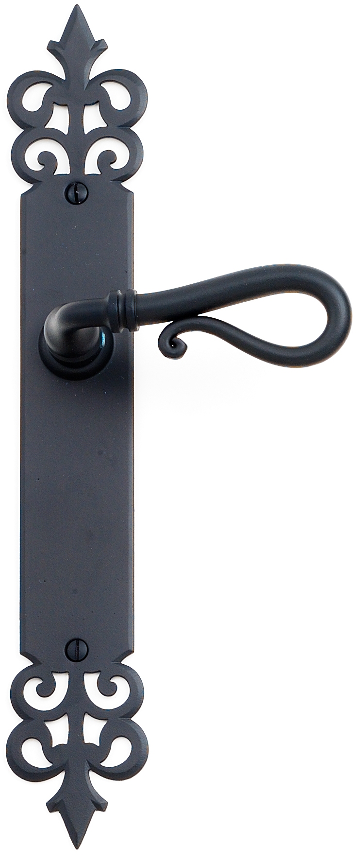 Bouvet Richelieu Lever Set Complete tubular passage se