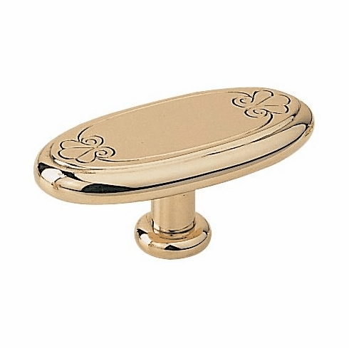 Bouvet 4120-85-009 Mansart Cabinet Knob L:68mm W:34mm P:34mm Rust