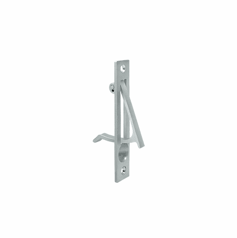 Bouvet 4230-001 Edge pull L:100mm W:20mm Polished Brass