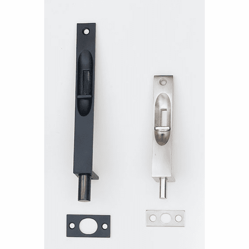 Bouvet 4262-100-000 Flush Bolt L:100mm W:18mm P:33mm Chrome