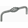 Bouvet 4344-120-012 Basket Cabinet Pull CC:115mmL:120mm W:21mm P:48mm Pewter