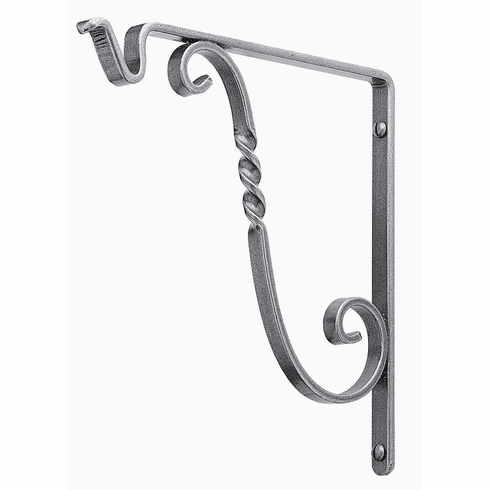 Bouvet 4410-C155-012 Shelf Support L:165mm W:14mm P:155mm Pewter