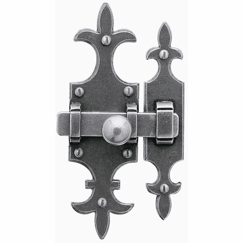 Bouvet 4415-679-012 Sash Lock L:140mm W:63mm P:29mm Pewter