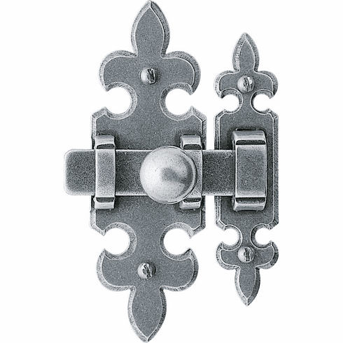 Bouvet 4415-680-012 Sash Lock L:110mm W:55mm P:29mm Pewter