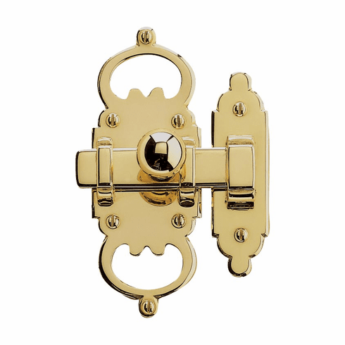 Bouvet 4415-682-012 Sash Lock L:100mm W:65mm P:29mm Pewter