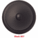 Bouvet 4442-007 Sliding Door Bolt L:60mm W:30mm Black