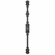 Bouvet 4559-000-007 Standard Cremone Bolt L:130mm W:38mm P:65mm Black