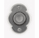 Bouvet 4960-31-012 Passage Plate L:48mm W:64mm Pewter