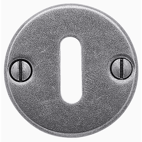 Bouvet 4970-32-007 Key Hole Rosette D:48mm Black