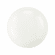 Bouvet 5600-35-061 Round Porcelaine Knob D:35mm P:36mm White Porcelaine / Pol. L. Brass