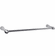 Bouvet 6101-24-012 Towel Bar (without rosettes) L:610mm Pewter