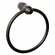 Bouvet 6102-012 Towel Ring (without rosette) Pewter