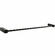 Bouvet 6201-30-012 Towel bar (without rosettes) L:762mm Pewter