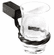 Bouvet 6204-007 Tumbler Holder (without rosette) Black