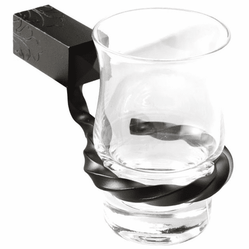 Bouvet 6204-012 Tumbler Holder (without rosette) Pewter