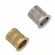 Bouvet 6541-044 Bushing D:9mm L:10mm Satin Nickel