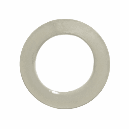 Bouvet-7741-White Plastic Ring /INT.14MM/EXT.20MM