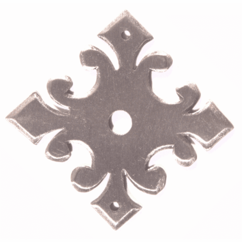 Bouvet 8030-60-012 Rosette Only D:60mm Pewter