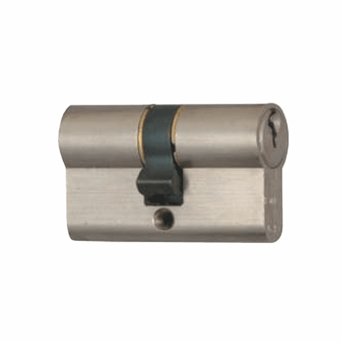 Bouvet 8310C-60-001 Double Cylinder - Schlage key way L:62mm Polished Brass
