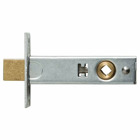 Bouvet 8930-70-012 Privacy Tubular Latch Pewter