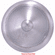 Bouvet 9899-410-003 Classic Keyhole Escutcheons L:410mm W:40mm Natural Steel