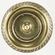 Bouvet BO-088-10 Period Knob for Cabinet D:35mm P:30mm Antique Bronze