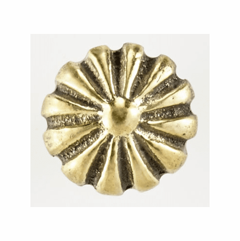 Bouvet BO-123-07 Cabinet Period Knob D:20mm P:21mm Antique Bronze