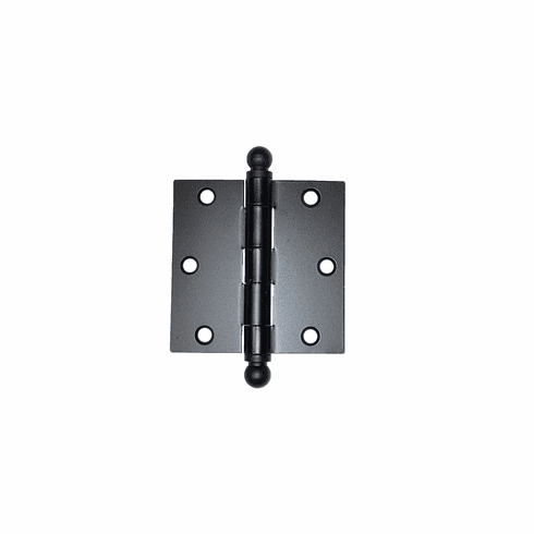 Bouvet BT1079-353-007 Ball Tips Hinge L:89mm W:89mm Black