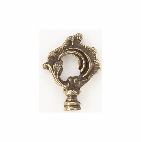 Bouvet CL-093-14 Mock Key L:47mm W:35mm Antique Bronze