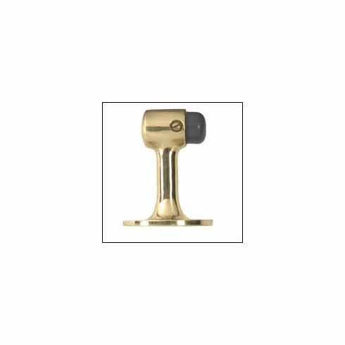 Brass Accents A07-S8820 Raised Floor Door Stop 2 1/2"