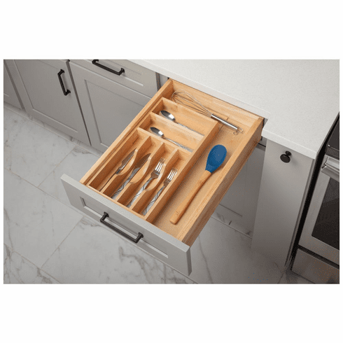 Hardware Resources CO15A 9"- 14" Adjustable SLIMLINE™ Cutlery Drawer Insert