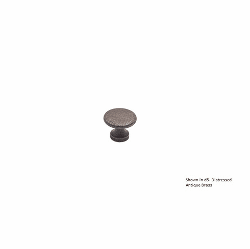 Colonial Bronze #115 7/8" Dia. Knob