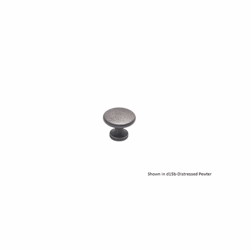 Colonial Bronze #116 1 1/8" Dia. Knob