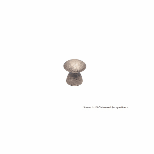Colonial Bronze #117 1" Dia. Knob